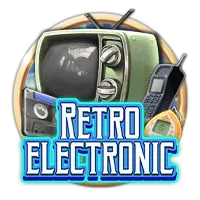 Retro Electronic